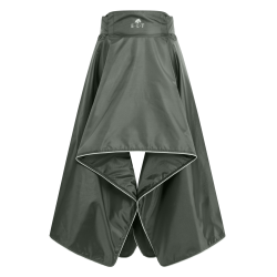 Rok voor paardrijden ELT Lotta Donker olijf Groen