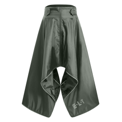 Thermische rijrok ELT Lotta Donker olijf Groen