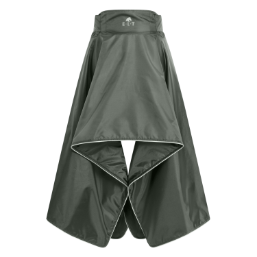 Thermische rijrok ELT Lotta Donker olijf Groen