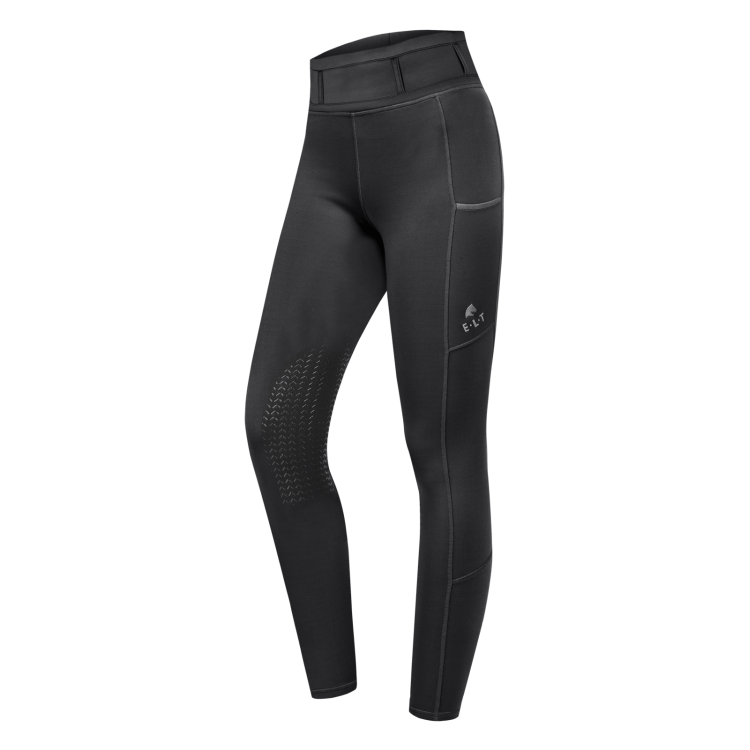 Rijlegging ELT Ella kniestukken grip