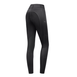 Rijlegging ELT Ella kniestukken grip Zwart Rijlegging ELT Ella kniestukken grip Zwart