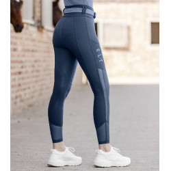 Rijlegging ELT Nina Blauw denim