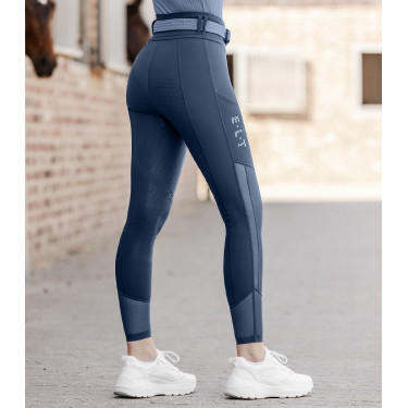 Rijlegging ELT Nina Blauw denim