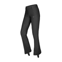 ELT Performance rijlegging Jodhpur Olivia silicone Zwart
