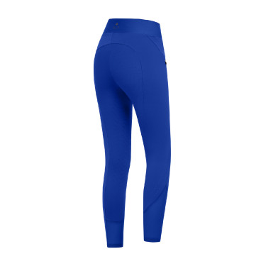 Rijlegging ELT Pia Saffierblauw