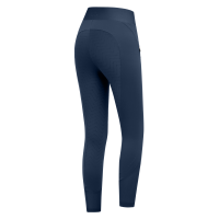 Rijlegging ELT Pia Blauw denim