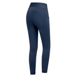 Rijlegging ELT Pia Blauw denim