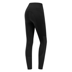 ELT rijlegging met hoge taille Hanna mesh Zwart