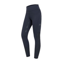 ELT rijlegging met hoge taille Hanna mesh Nachtblauw