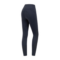 ELT rijlegging met hoge taille Hanna mesh Nachtblauw