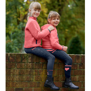 Kindertregging ELT Lucky Leni Nachtblauw / lucky