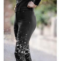 Rijbroek ELT Performance Odelette siliconen Zwart Rijbroek ELT Performance Odelette siliconen Zwart