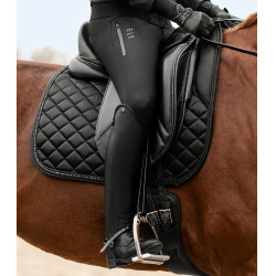 Rijbroek ELT Performance Odelette siliconen Zwart Rijbroek ELT Performance Odelette siliconen Zwart