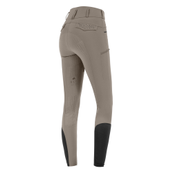 Rijbroek ELT hoge taille Kassandra Beige