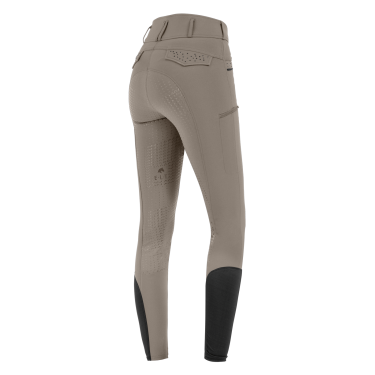 Rijbroek ELT hoge taille Kassandra Beige