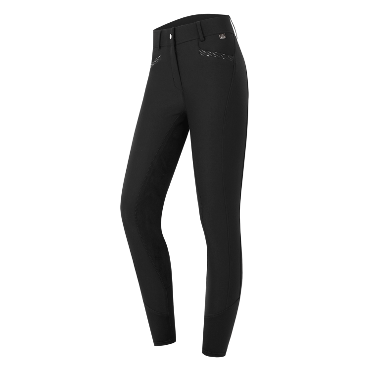 ELT rijbroek met hoge taille Oktavia Curved