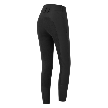 ELT rijbroek met hoge taille Oktavia Curved ELT rijbroek met hoge taille Oktavia Curved