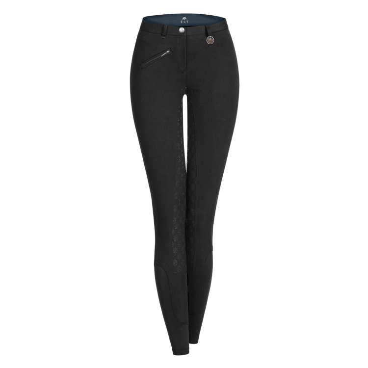 Thermobroek ELT Fun Sport met siliconen voor paardrijden