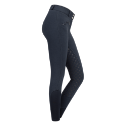 Thermobroek ELT met hoge taille Fun Sport siliconen rijbroek