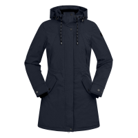 Winter paardrijpark ELT Performance Ontario Diepblauw