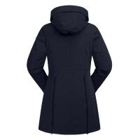 Winter paardrijpark ELT Performance Ontario Diepblauw