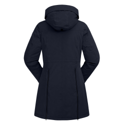 Winter paardrijpark ELT Performance Ontario Diepblauw