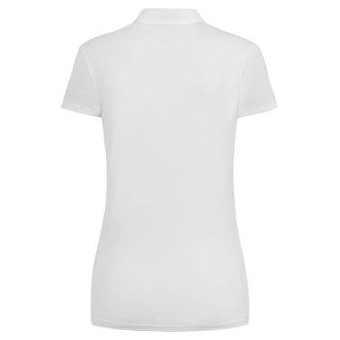 Wedstrijdpolo ELT Hailey Wit