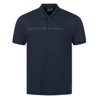 Polo ELT Michigan heren Diepblauw