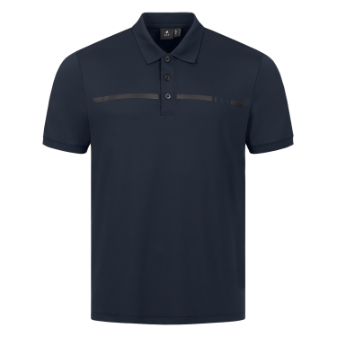 Polo ELT Michigan heren Diepblauw