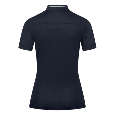 Technisch poloshirt ELT Prag Diepblauw
