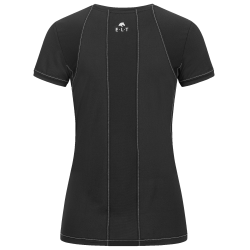 Functioneel T-shirt ELT Helsinki Zwart