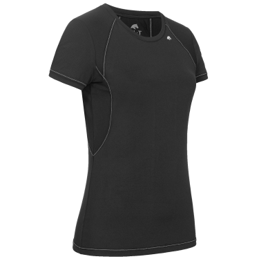 Functioneel T-shirt ELT Helsinki Zwart