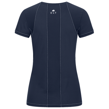Functioneel T-shirt ELT Helsinki Nachtblauw