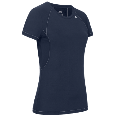 Functioneel T-shirt ELT Helsinki Nachtblauw