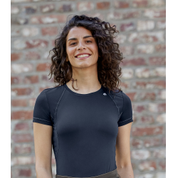 Functioneel T-shirt ELT Helsinki Nachtblauw