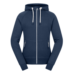 Sweatvest ELT Pamplona Blauw denim Sweatvest ELT Pamplona Blauw denim