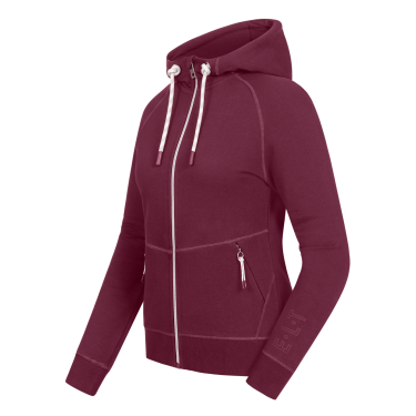 Sweatvest ELT Pamplona Fluweelrood Sweatvest ELT Pamplona Fluweelrood