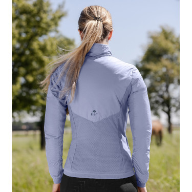 Windjack ELT Porto Blauwgrijs Windjack ELT Porto Blauwgrijs