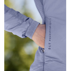 Windjack ELT Porto Blauwgrijs Windjack ELT Porto Blauwgrijs