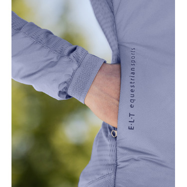 Windjack ELT Porto Blauwgrijs Windjack ELT Porto Blauwgrijs