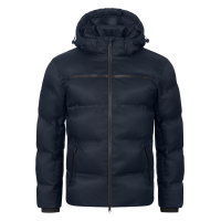 Lichte winterjas ELT Montana heren Diepblauw Lichte winterjas ELT Montana heren Diepblauw