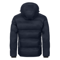 Lichte winterjas ELT Montana heren Diepblauw Lichte winterjas ELT Montana heren Diepblauw