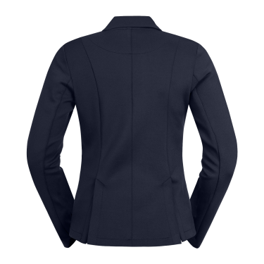 Wedstrijdjasje ELT Lina tiener Diepblauw