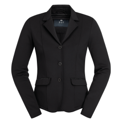 Wedstrijdjasje ELT Lina dames Zwart Wedstrijdjasje ELT Lina dames Zwart