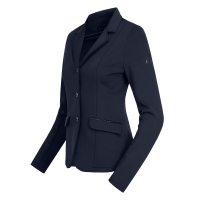 Wedstrijdjasje ELT Lina dames Diepblauw