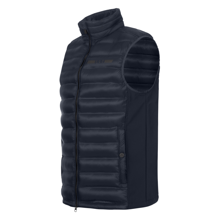 Mouwloos softshell vest ELT Maine heren