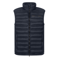 Mouwloos softshell vest ELT Maine heren Diepblauw