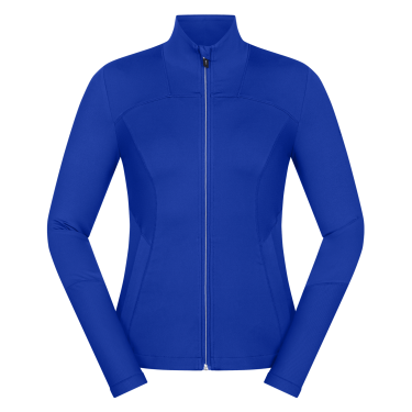 Sweatvest ELT Powerstretch Padua Saffierblauw