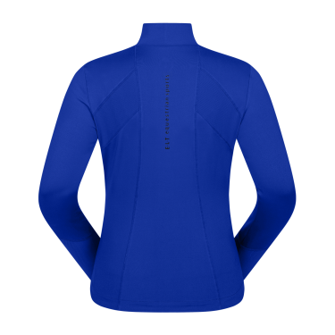 Sweatvest ELT Powerstretch Padua Saffierblauw