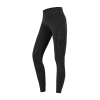ELT legging met hoge taille Hanna Zwart